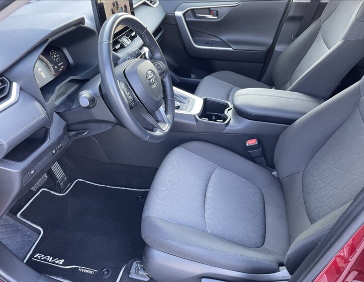 Toyota RAV4 Kombi 2,5 l 163 kw