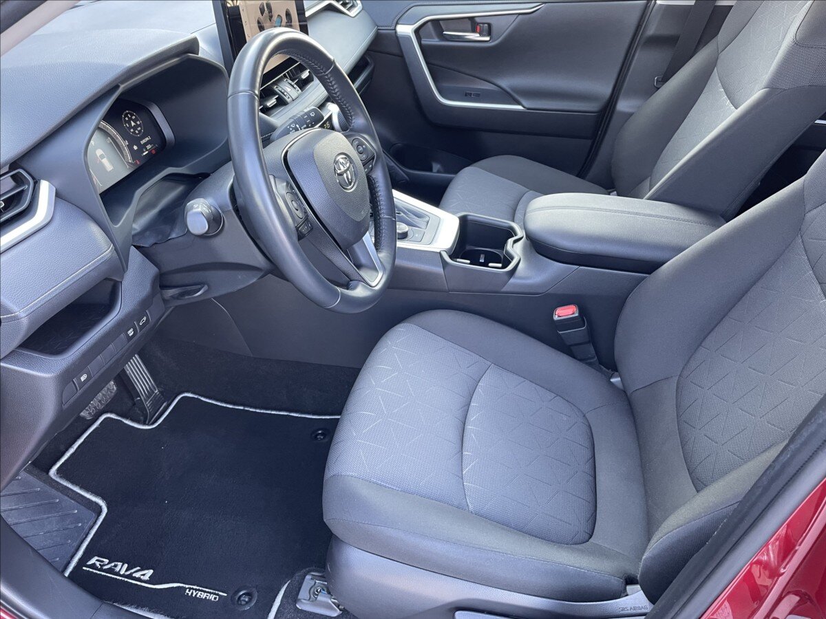 Toyota RAV4 Kombi 2,5 l 163 kw