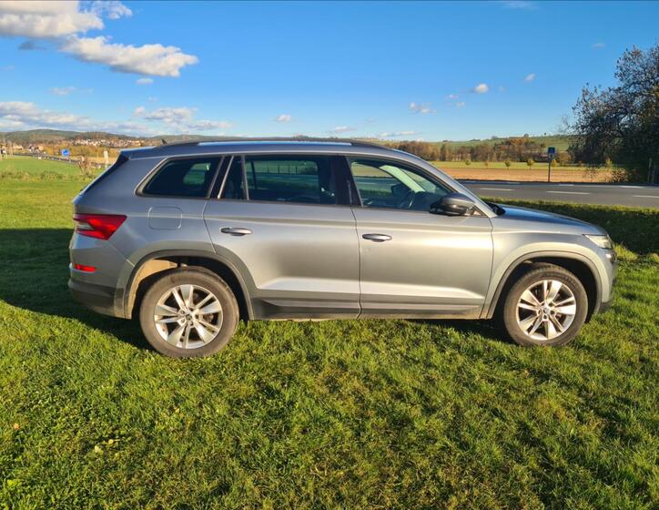 Škoda Kodiaq 1