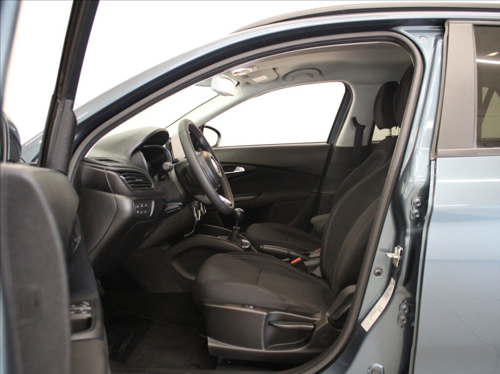 Fiat Tipo Kombi 1,6 l 96 kw