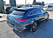 Mercedes-Benz CLA Kombi 2,0 l 110 kw