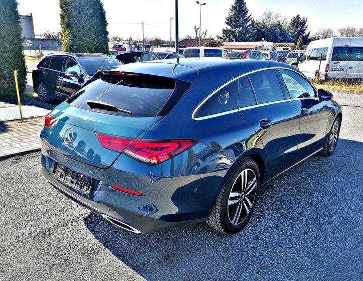 Mercedes-Benz CLA Kombi 2,0 l 110 kw