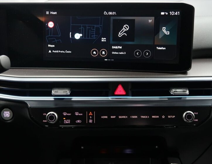 KIA Sorento SUV 2,2 l 142 kw