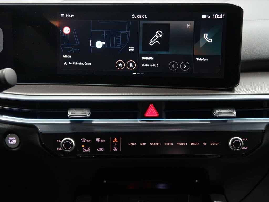 KIA Sorento SUV 2,2 l 142 kw