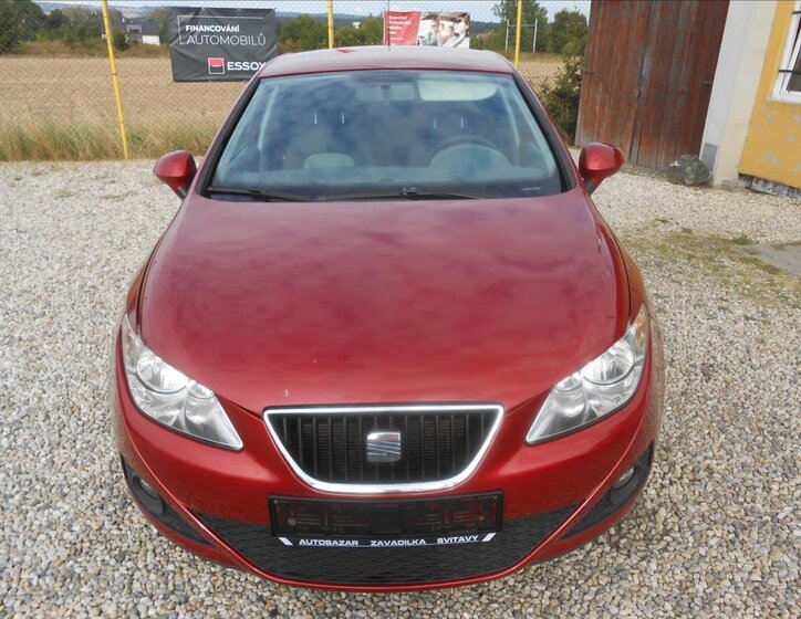 Seat Ibiza Hatchback 1,4 l 63 kw