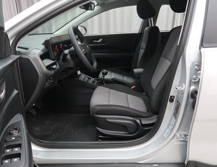 KIA Stonic Hatchback 998,0 74 kw