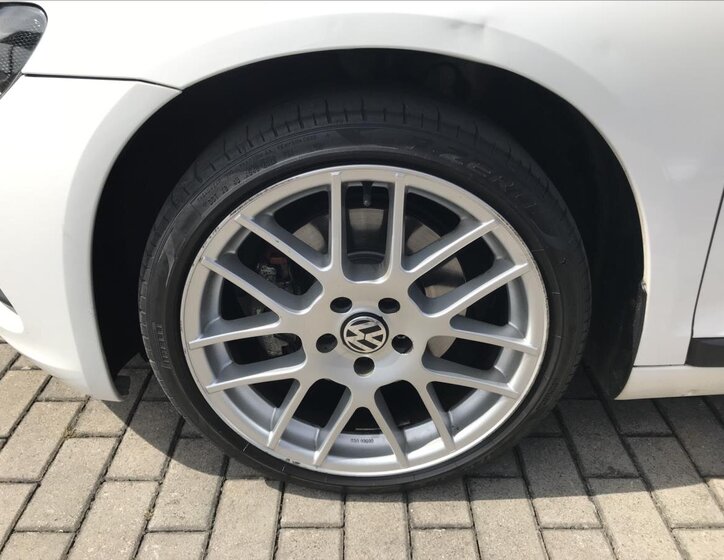 Volkswagen Scirocco Kupé 1,4 l 118 kw