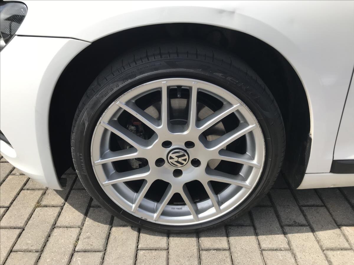 Volkswagen Scirocco Kupé 1,4 l 118 kw