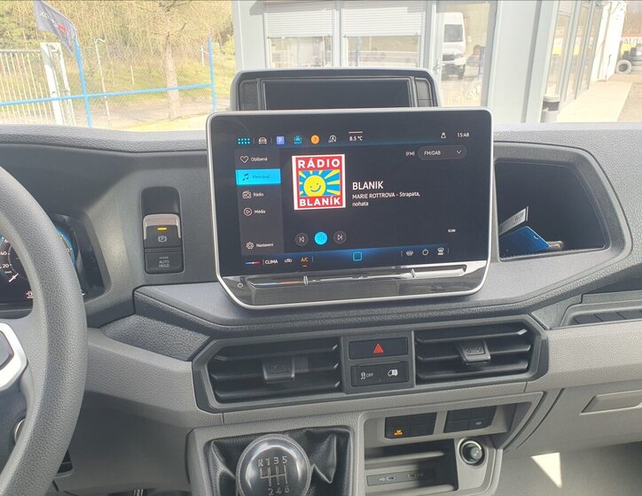 Volkswagen Crafter Ostatní 2,0 l 103 kw