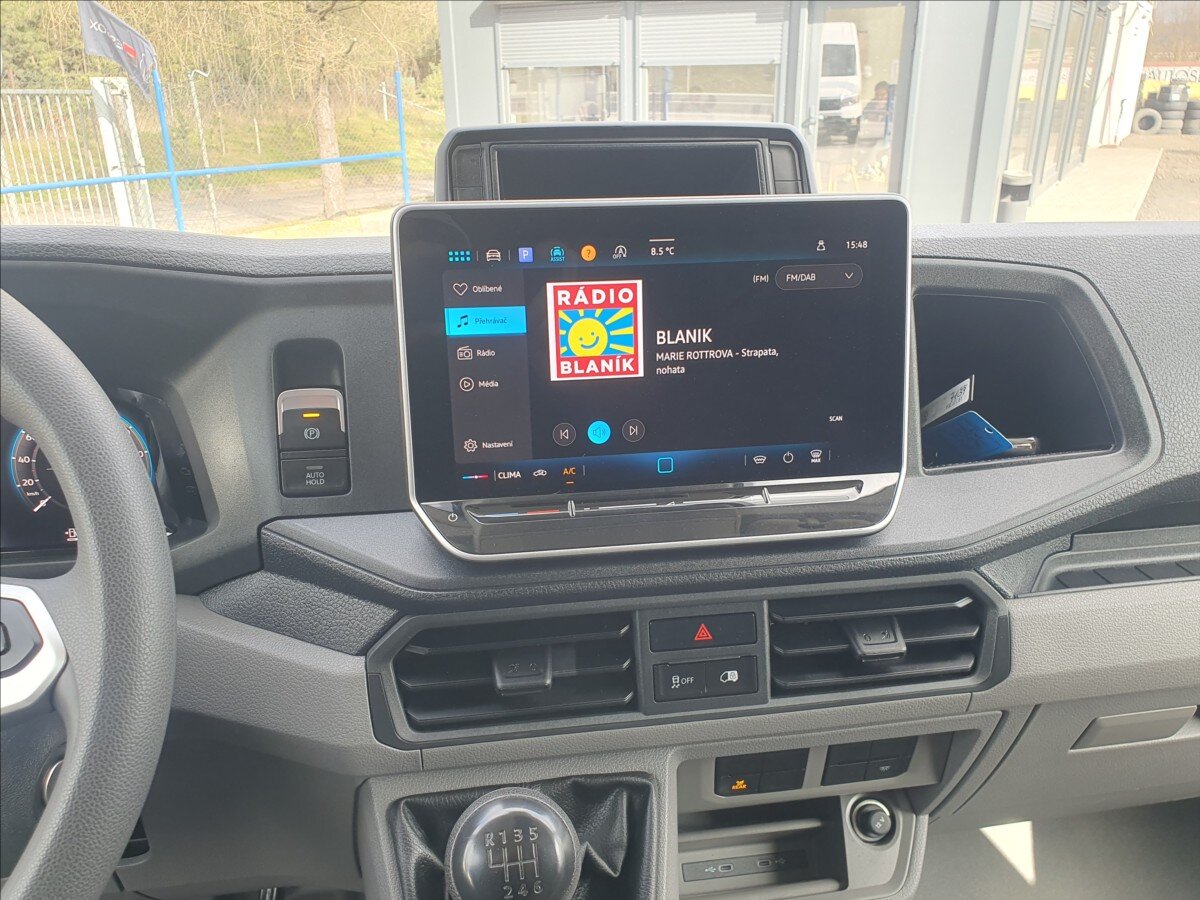 Volkswagen Crafter Ostatní 2,0 l 103 kw