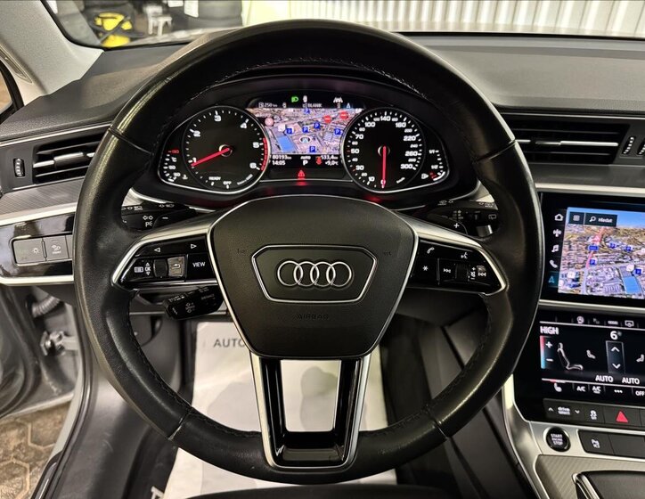 Audi A6 Kombi 2,0 l 150 kw