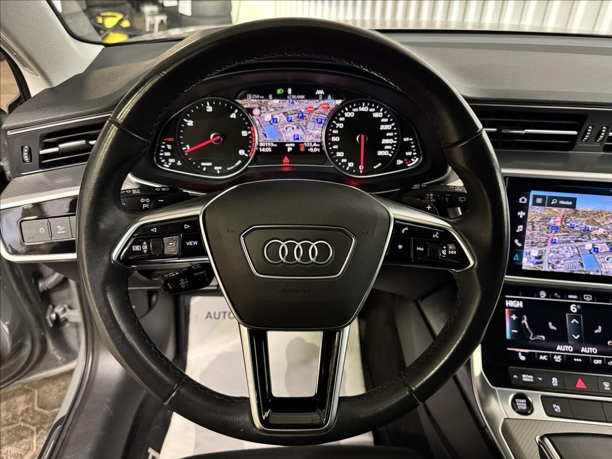 Audi A6 Kombi 2,0 l 150 kw