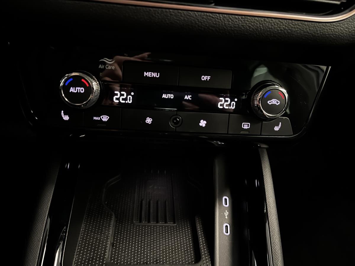 Škoda Scala Hatchback 999,0 85 kw