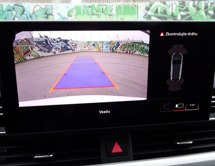 Audi A4 Kombi 2,0 l 120 kw