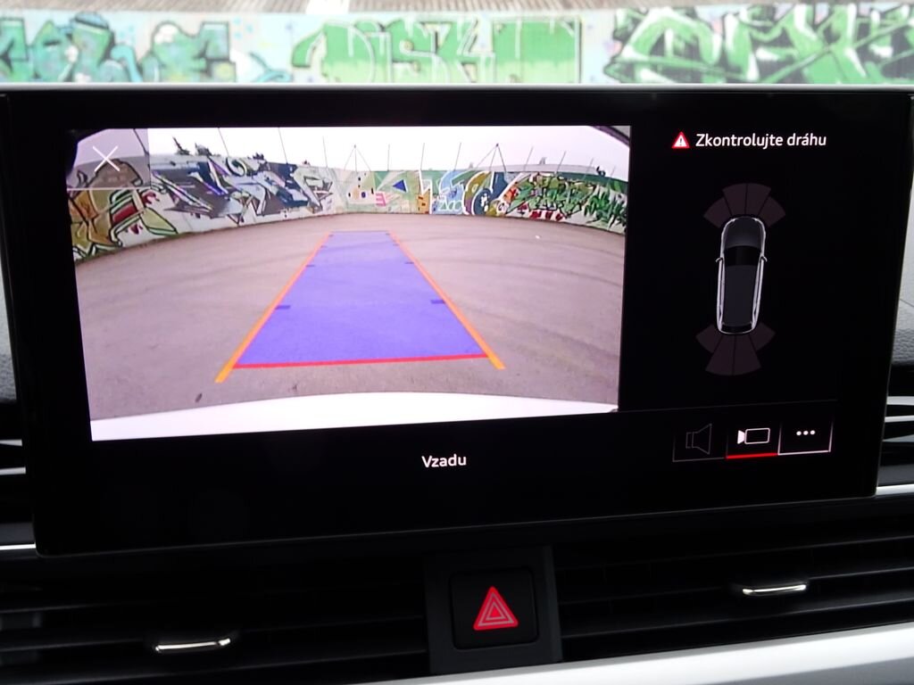 Audi A4 Kombi 2,0 l 120 kw