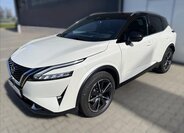 Nissan Qashqai SUV / Terénní 1,3 l 116 kw