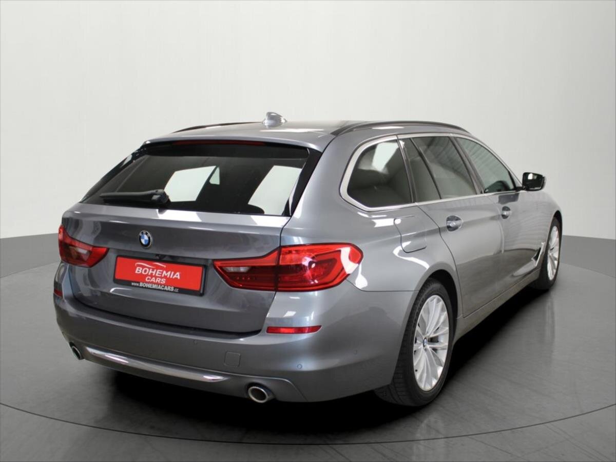BMW Řada 5 Kombi 2,0 l 140 kw