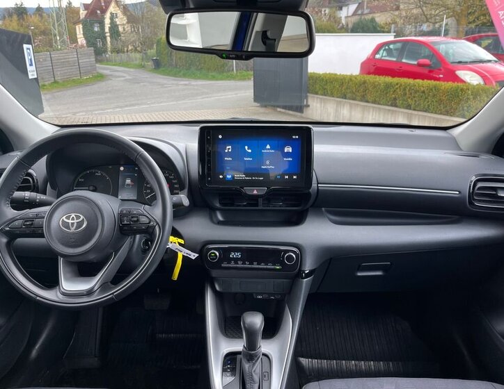 Toyota Yaris Hatchback 1,5 l 68 kw