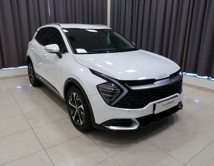KIA Sportage 3