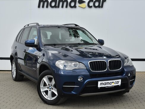 BMW X5 SUV / Terénní 3,0 l 180 kw
