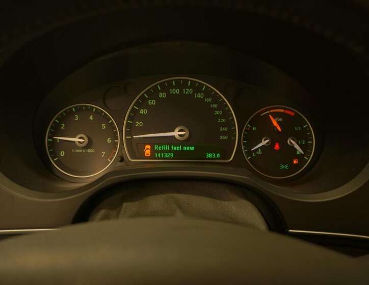 Saab 9-3X Sedan 2,8 l 210 kw