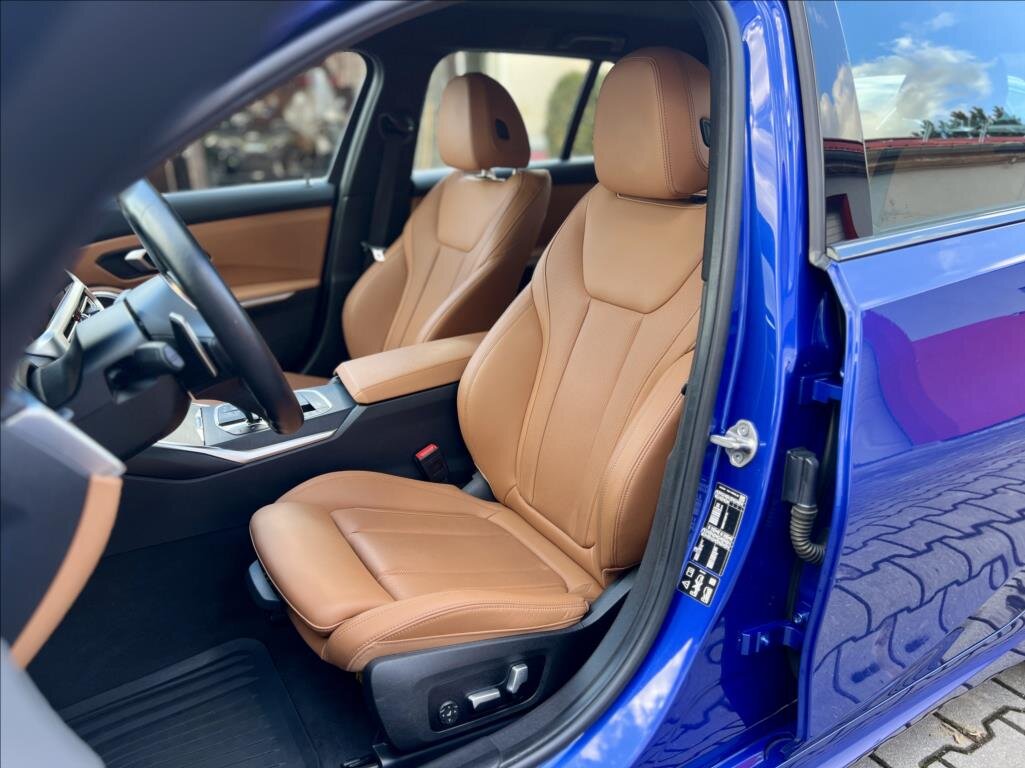 BMW Řada 3 Kombi 3,0 l 210 kw