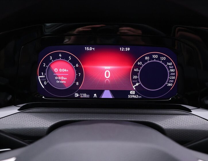 Volkswagen Golf Hatchback 2,0 l 180 kw