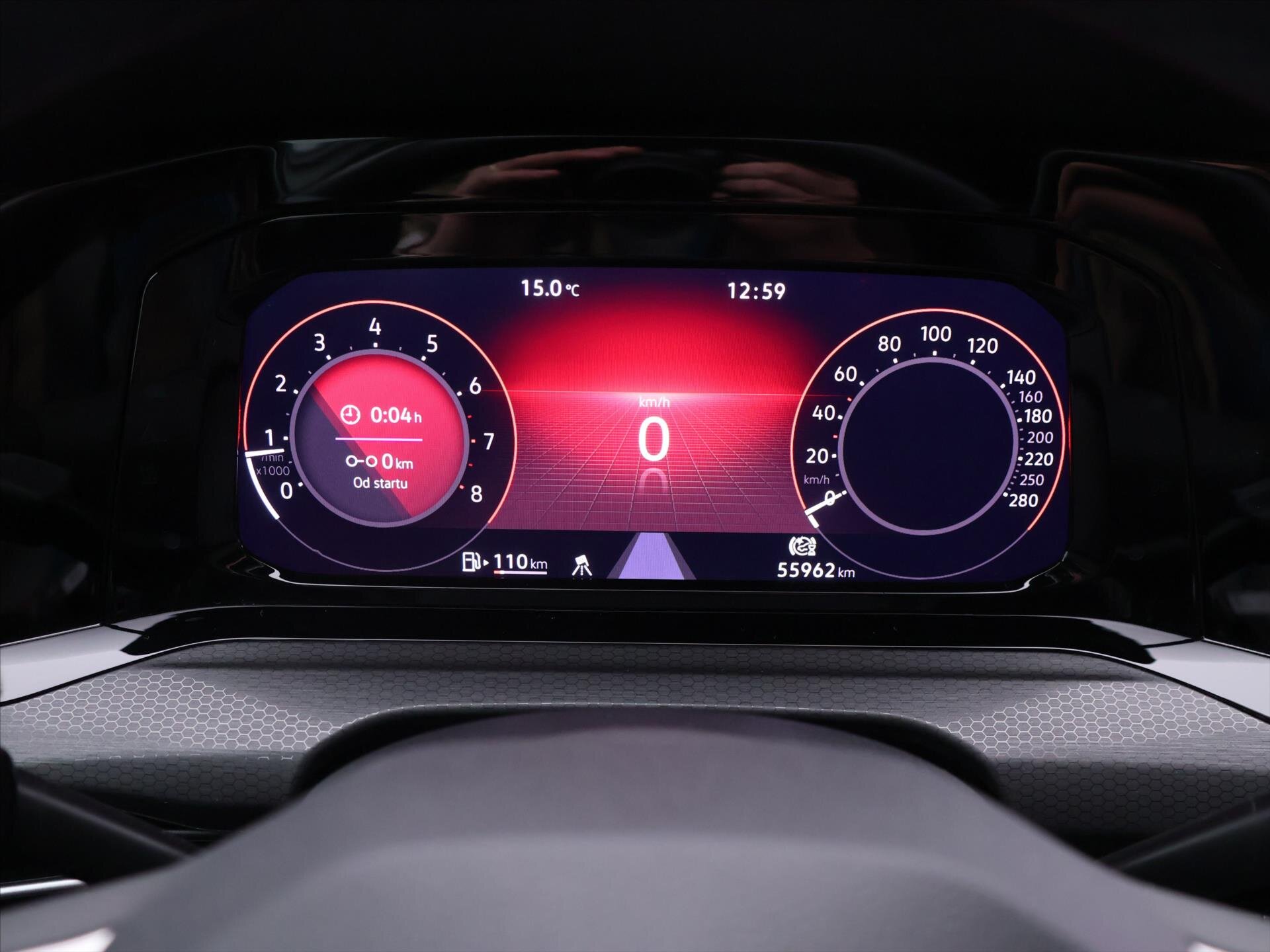 Volkswagen Golf Hatchback 2,0 l 180 kw