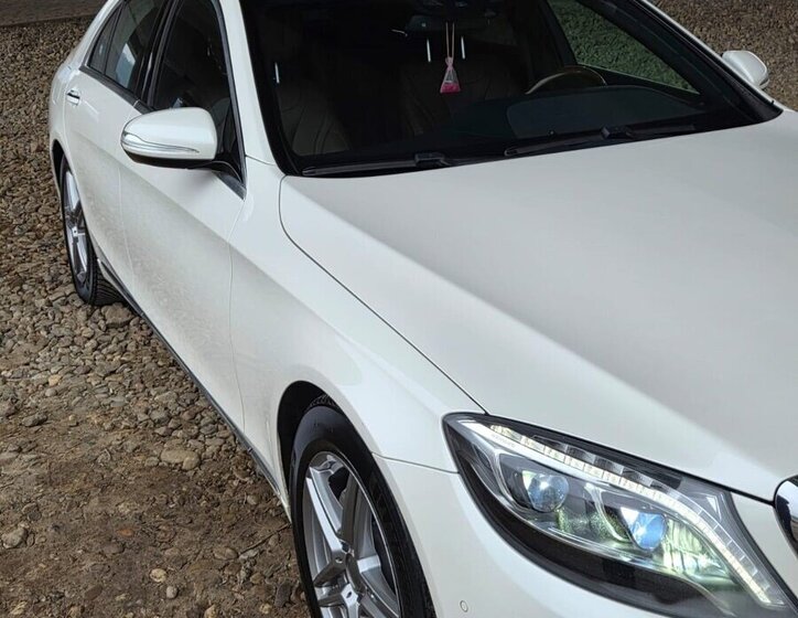 Mercedes-Benz Třídy S Sedan 0,0 0