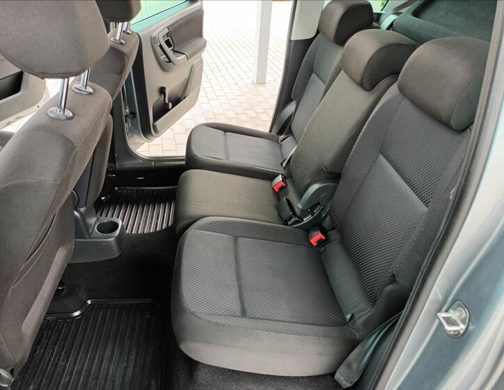 Škoda Roomster Kombi 1,2 l 63 kw