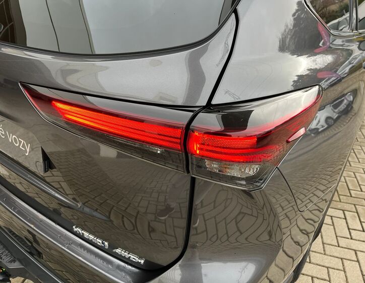 Toyota Highlander 11