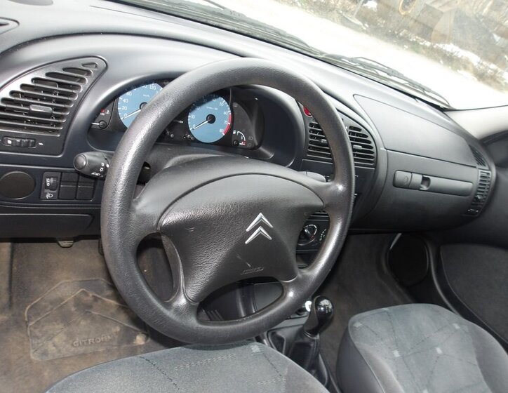 Citroën Xsara Hatchback 1,4 l 55 kw