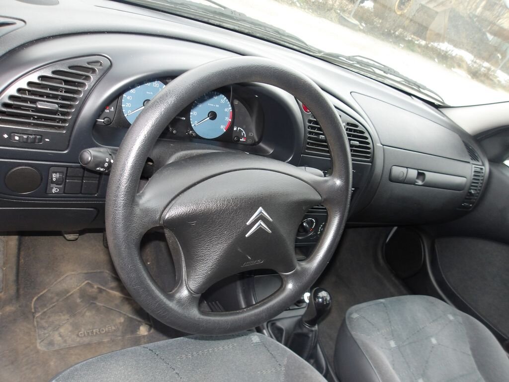 Citroën Xsara Hatchback 1,4 l 55 kw