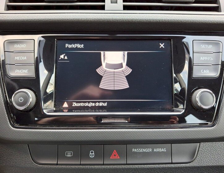 Škoda Fabia Kombi 999,0 70 kw