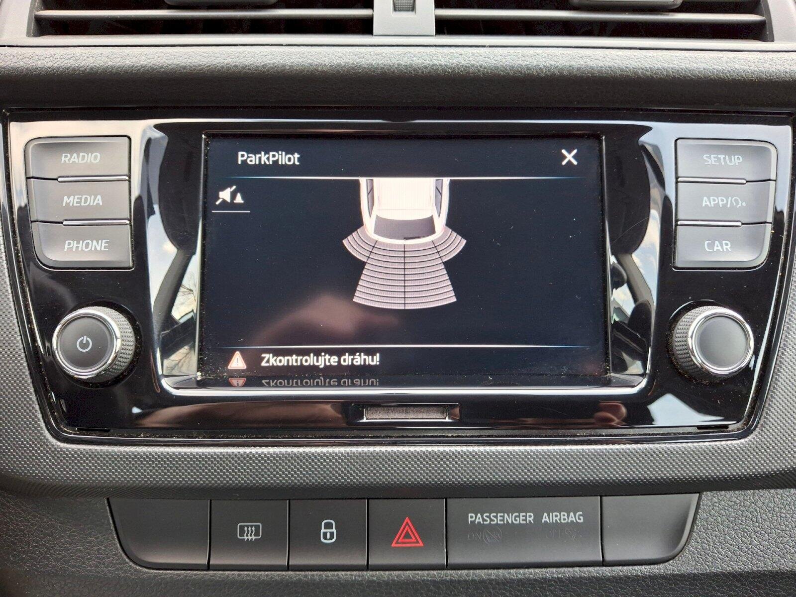 Škoda Fabia Kombi 999,0 70 kw