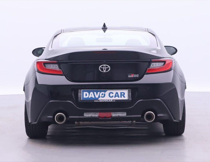 Toyota GR86 Kupé 2,4 l 172 kw