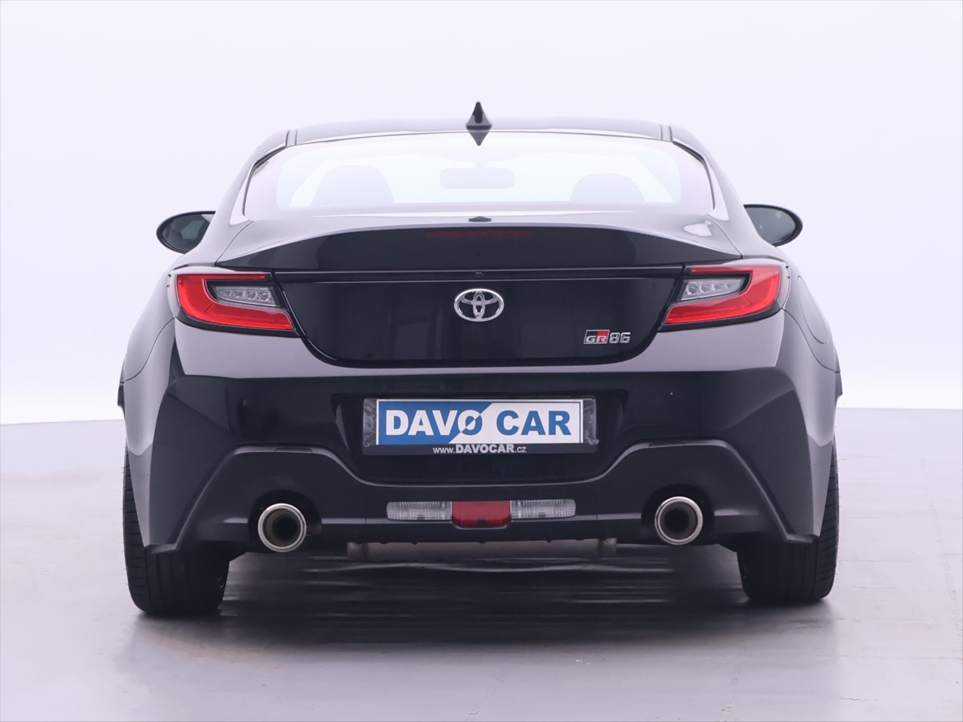 Toyota GR86 Kupé 2,4 l 172 kw