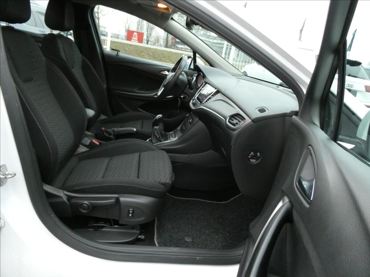 Opel Astra Hatchback 1,6 l 81 kw