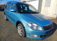 Škoda Roomster 3
