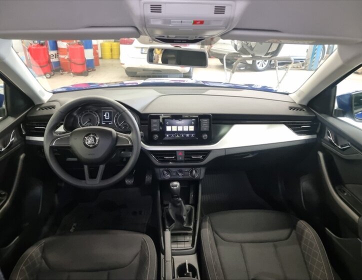 Škoda Kamiq Hatchback 999,0 70 kw