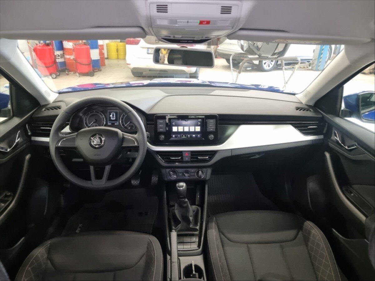 Škoda Kamiq Hatchback 999,0 70 kw
