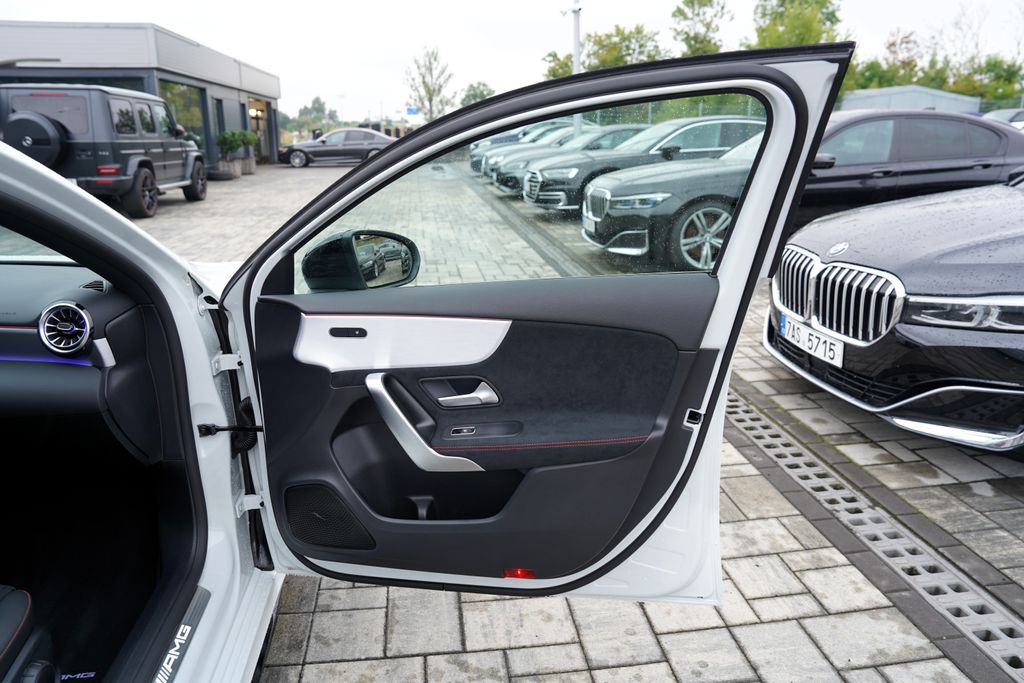 Mercedes-Benz Třídy A