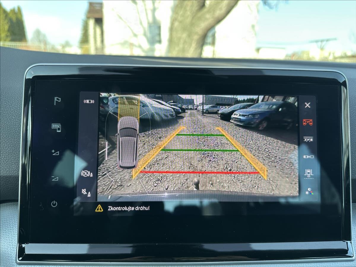 Seat Tarraco SUV / Terénní 1,5 l 110 kw