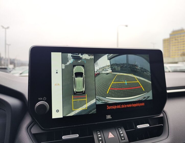 Toyota RAV4 Kombi 2,5 l 131 kw