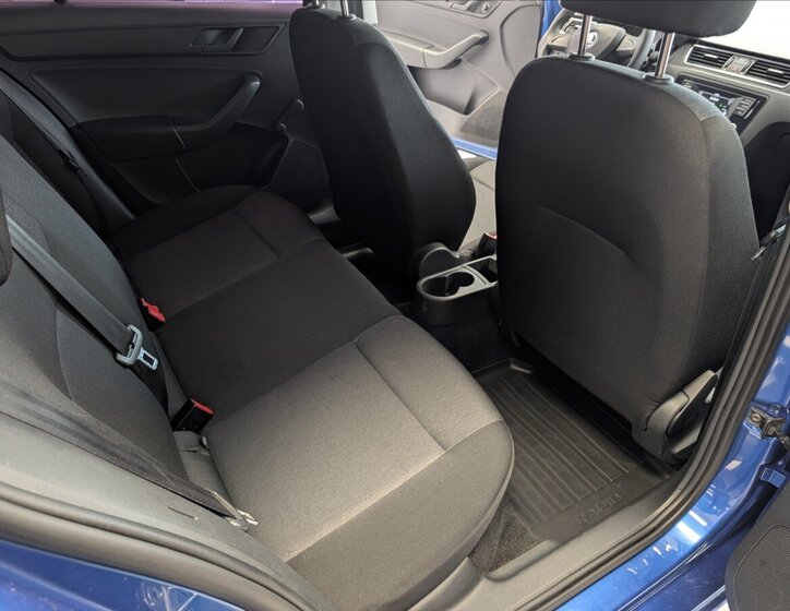 Škoda Rapid Hatchback 1,2 l 66 kw