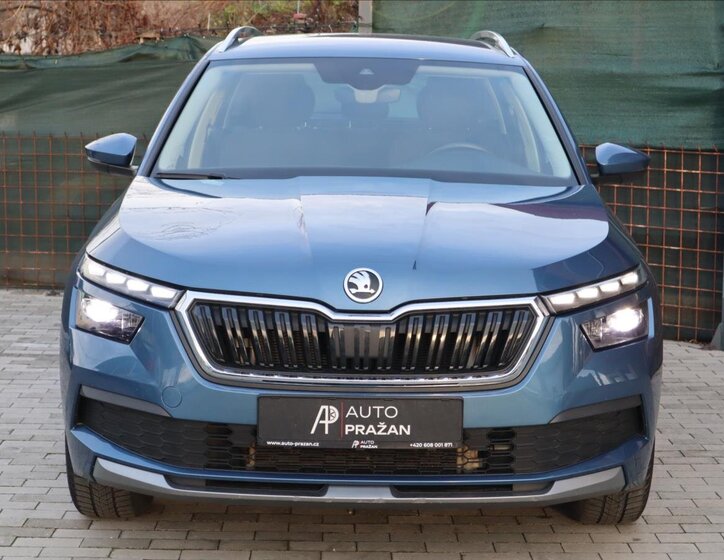 Škoda Kamiq 2