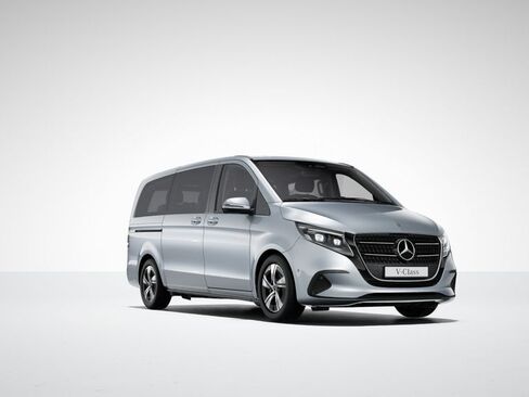 Mercedes-Benz Třídy V