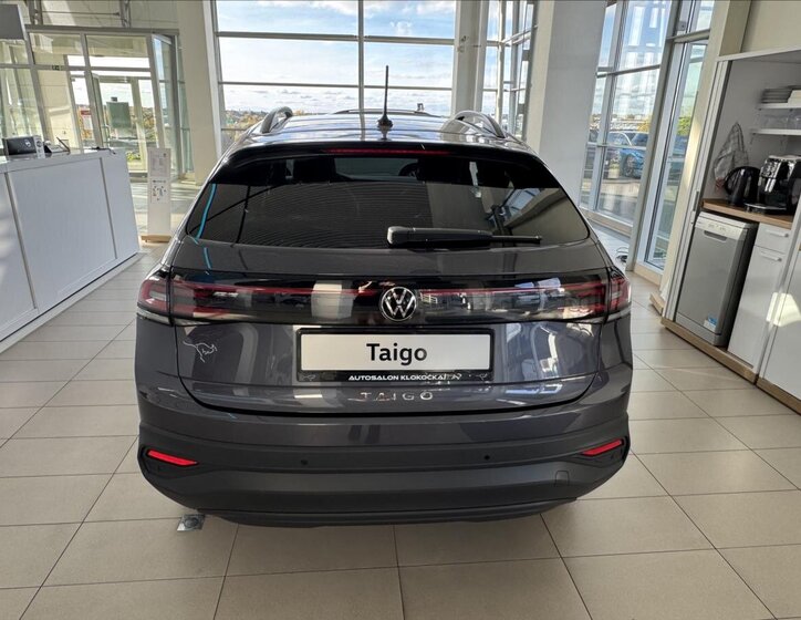 Volkswagen Taigo CUV 999,0 85 kw