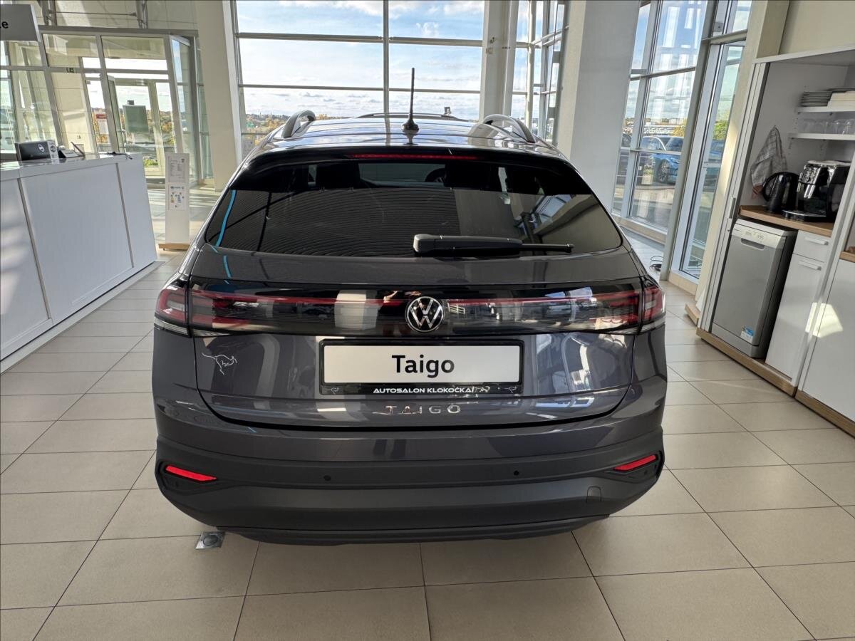 Volkswagen Taigo CUV 999,0 85 kw
