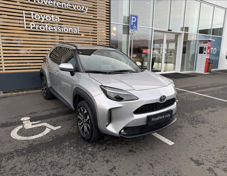 Toyota Yaris Cross Hatchback 1,5 l 68 kw